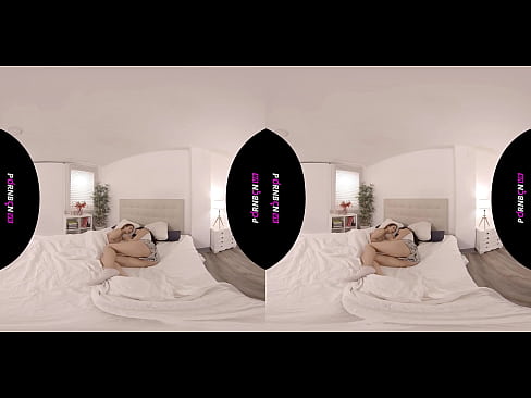 ❤️ PORNBCN VR Duo iuvenes lesbians corneum in 4K 180 excitant 3D Geneva Bellucci Katrina Moreno re vera virtuale Anal video at porn la.pornmega.ru